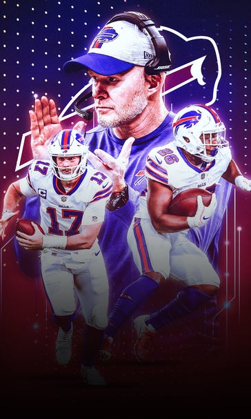 Why unleashing Josh Allen is key to Buffalo Bills' being Super Bowl contenders
